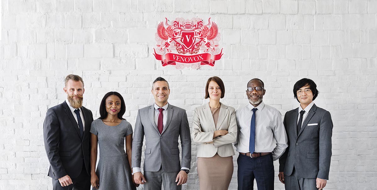 VENOVOX Global Team
