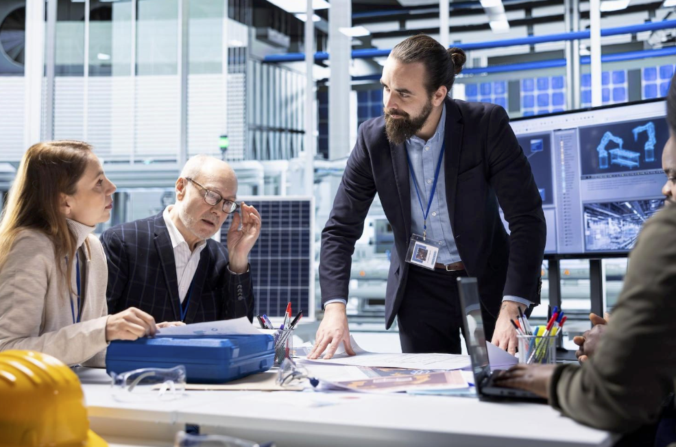 Background verification process