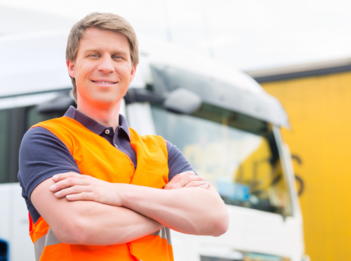 Logistics Firm — Trusted Drivers for High‑Value Cargo