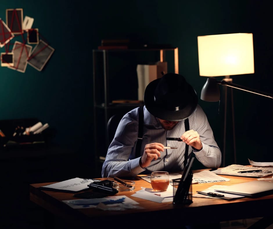 Corporate Investigations