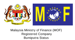 MOF Registered Logo