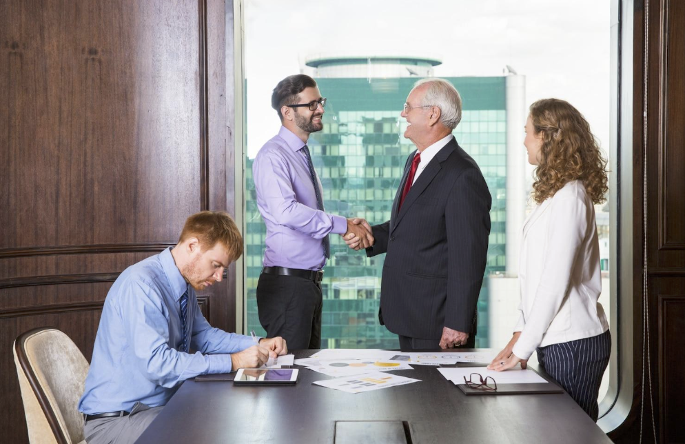 Organizational Trust Building